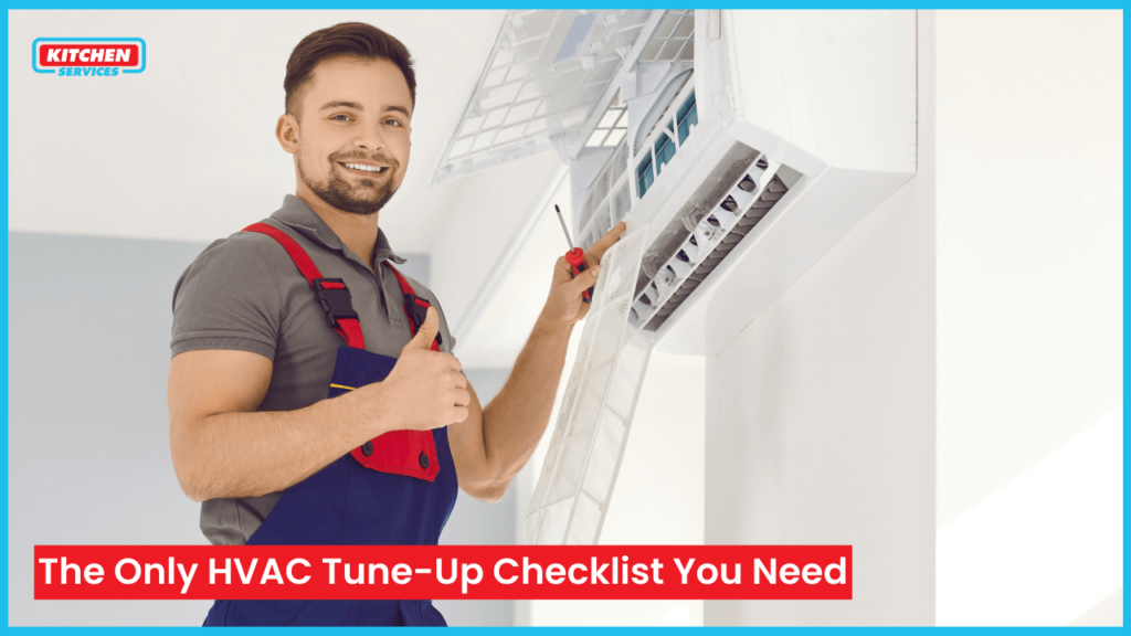 HVAC Tune-Up Checklist for Rental Properties