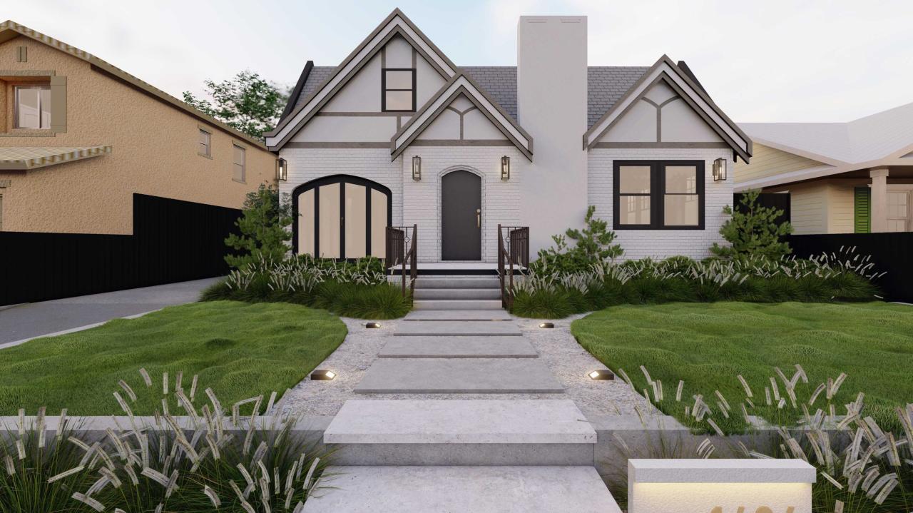 Exterior projects remodeling improve durability house remodel