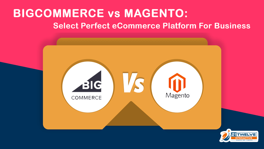Magento ecommerce select platforms Magento ecommerce select platforms