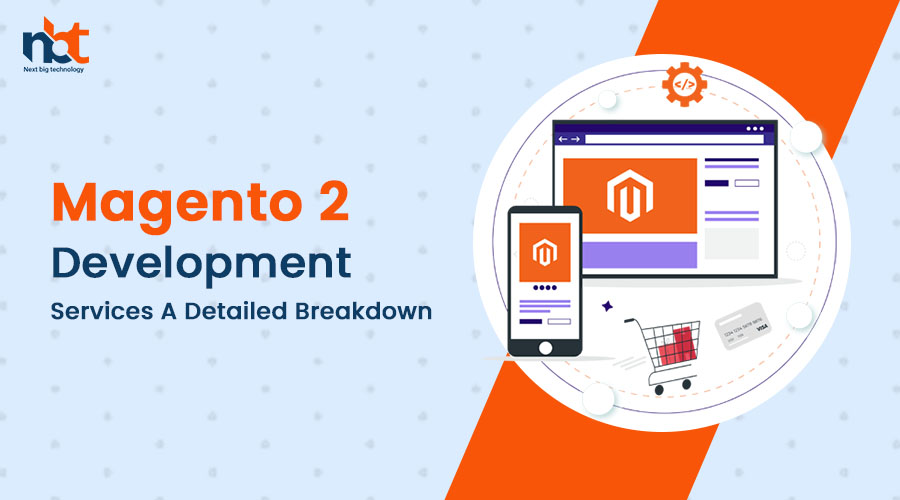 Magento development services
