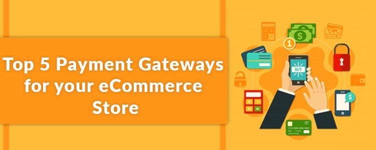 Gateways payment ecommerce top store