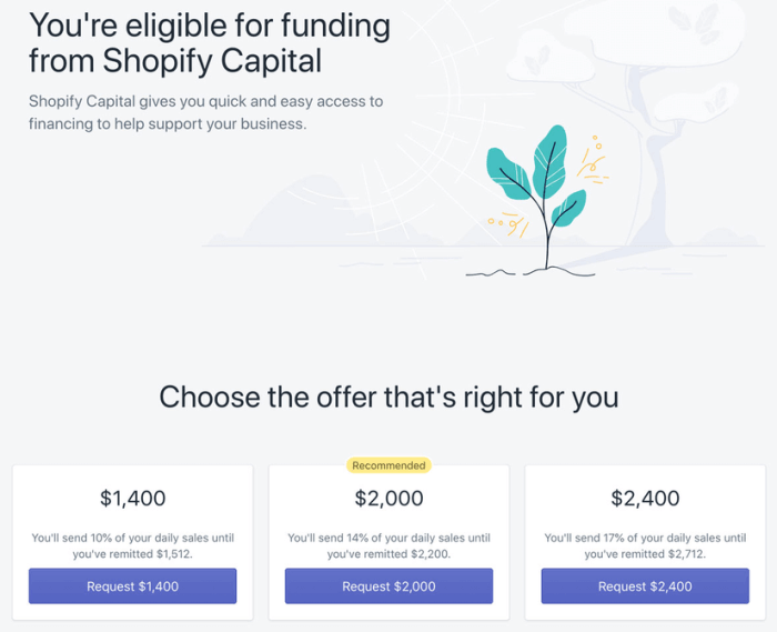 Shopify Capital Review 2022: How It Works, Rates, and More