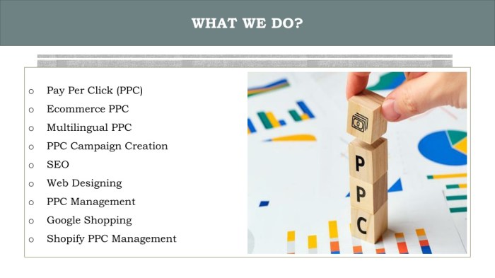 PPT - Factors to Look for in an Ecommerce PPC Agency PowerPoint ...