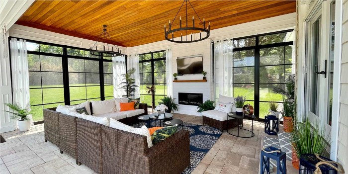 How To Plan Your DIY Porch Enclosure Project - Porch Life