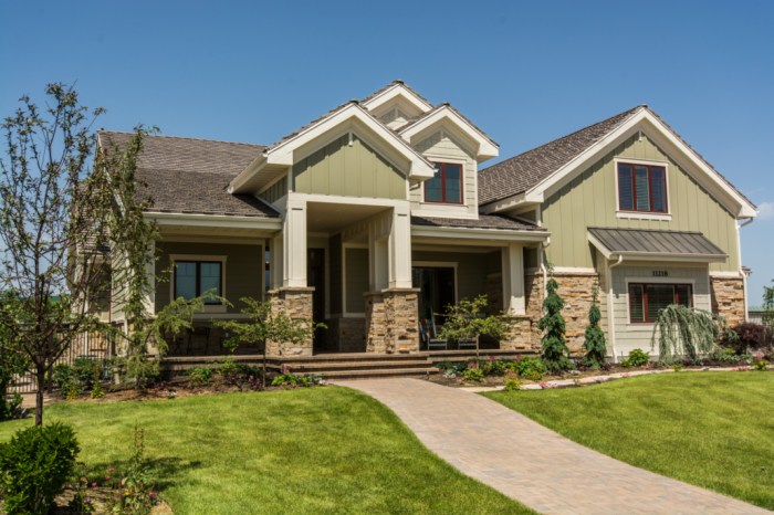 Custom Home Exteriors – Lane Myers Construction | Utah Custom Home Builders