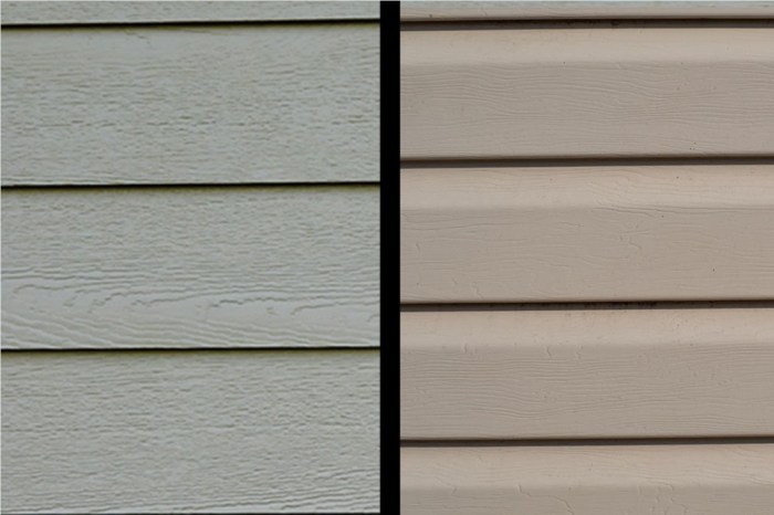Vinyl Siding vs Wood - YouTube Vinyl Siding vs Wood - YouTube