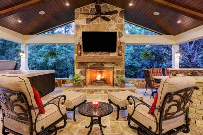 Awesome Covered Patio Designs Awesome Covered Patio Designs