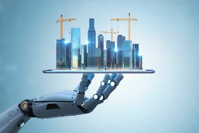 Unleashing the Power of AI: Revolutionizing Property Management Unleashing the Power of AI: Revolutionizing Property Management