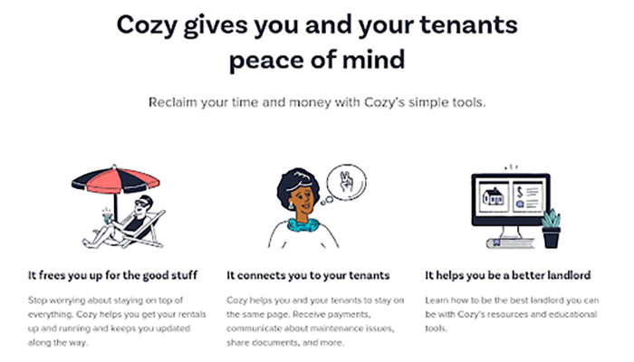 COZY PROPERTY MANAGEMENT | LinkedIn