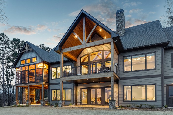 Classic Lake House Custom Home | Clemson Classic Lake House Custom Home | Clemson