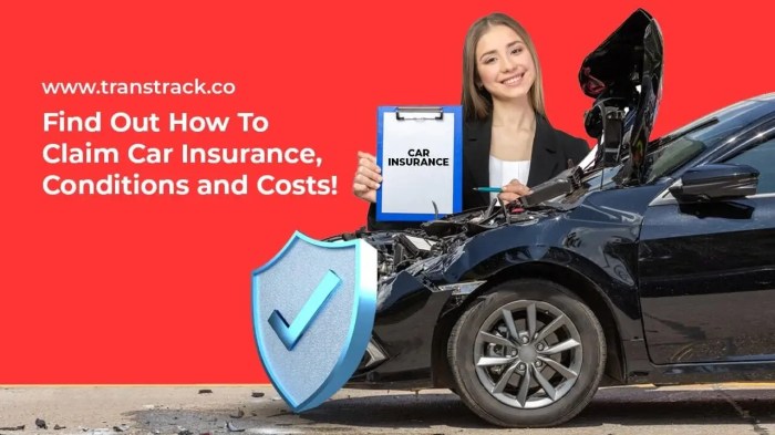 Find Out How To Claim Car Insurance, Conditions and Costs!