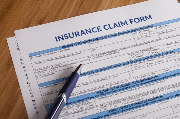 How to File a Car Insurance Claim