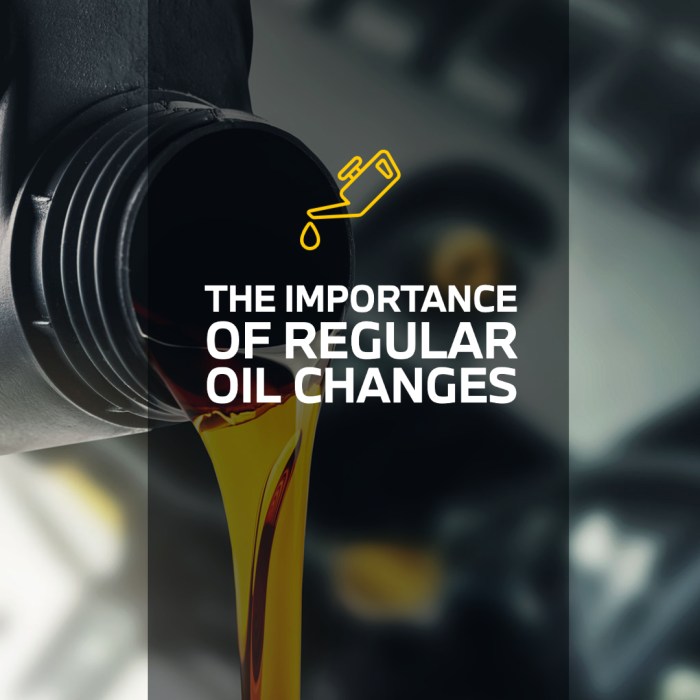 Maintaining Your Vehicle: The Importance of Regular Oil Changes ...